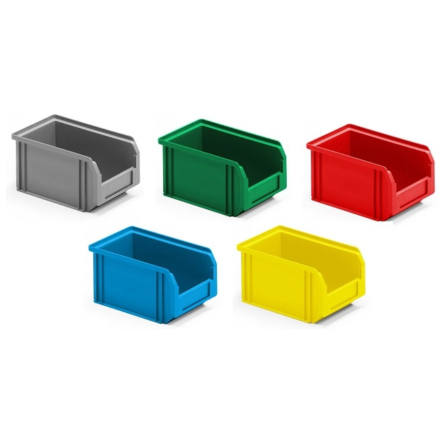 Vendita online Contenitori Compat a bocca di lupo mis.2 230/202x150x125H mm.